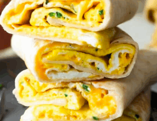Breakfast Wrap