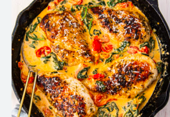 Tuscan Chicken