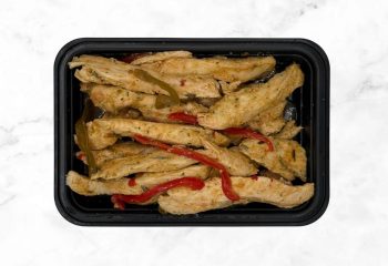 Chicken Fajita (1 Pound)