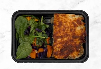 Low Carb Veggie Lasagna