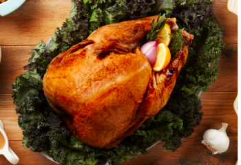 *Thanksgiving Special - Goffle Farms Turkey