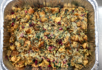 *Thanksgiving Special - Stuffing w/ Raisins and Cranberries