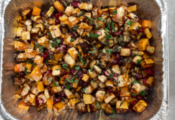 *Thanksgiving Special - Carmalized Butternut Squash