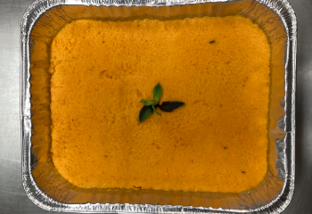 *Thanksgiving Special - Cinnamon Carrot Purée