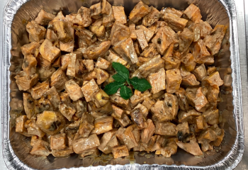 *Thanksgiving Special - Candied Sweet Potatoes