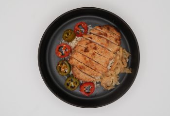 Jalapeño Onion Chicken