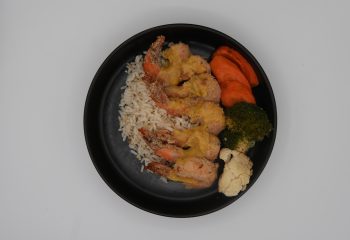 Firecracker Shrimp