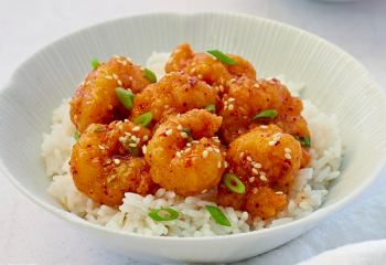 Firecracker Shrimp