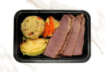 Corn Beef Special