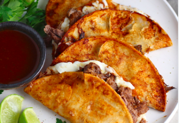 Birria Taco Special