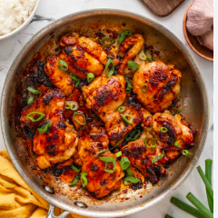 Chipotle Chicken