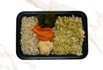 Salsa Verde Chicken