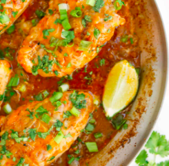 Salsa Verde Chicken