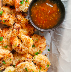 Coconut Shrimp