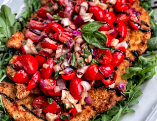 Chicken Milanese