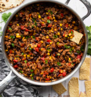 Southwest Taco Bowl
