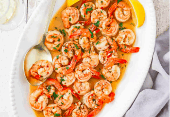 Shrimp Scampi
