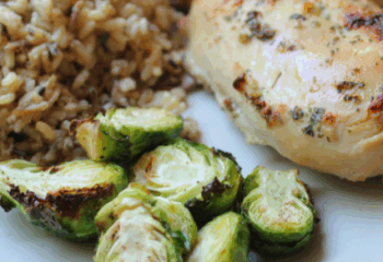 Autumn Dijon Chicken Bowl