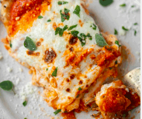 Vodka Chicken Parm