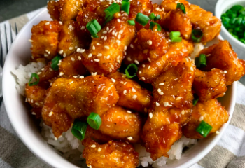 Sweet and Sour Chicken