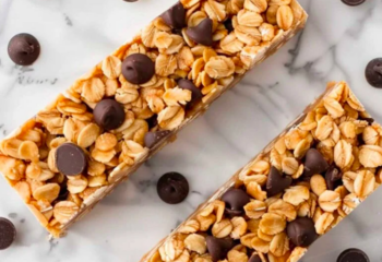 *Protein Granola Bars