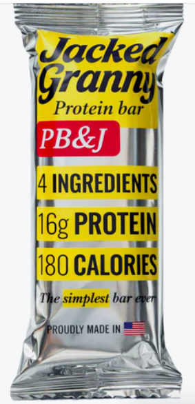 PB & J Protein Bar