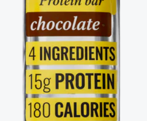 Chocolate Protein Bar