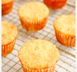 Pina Colada Muffins Pina Colada Muffins